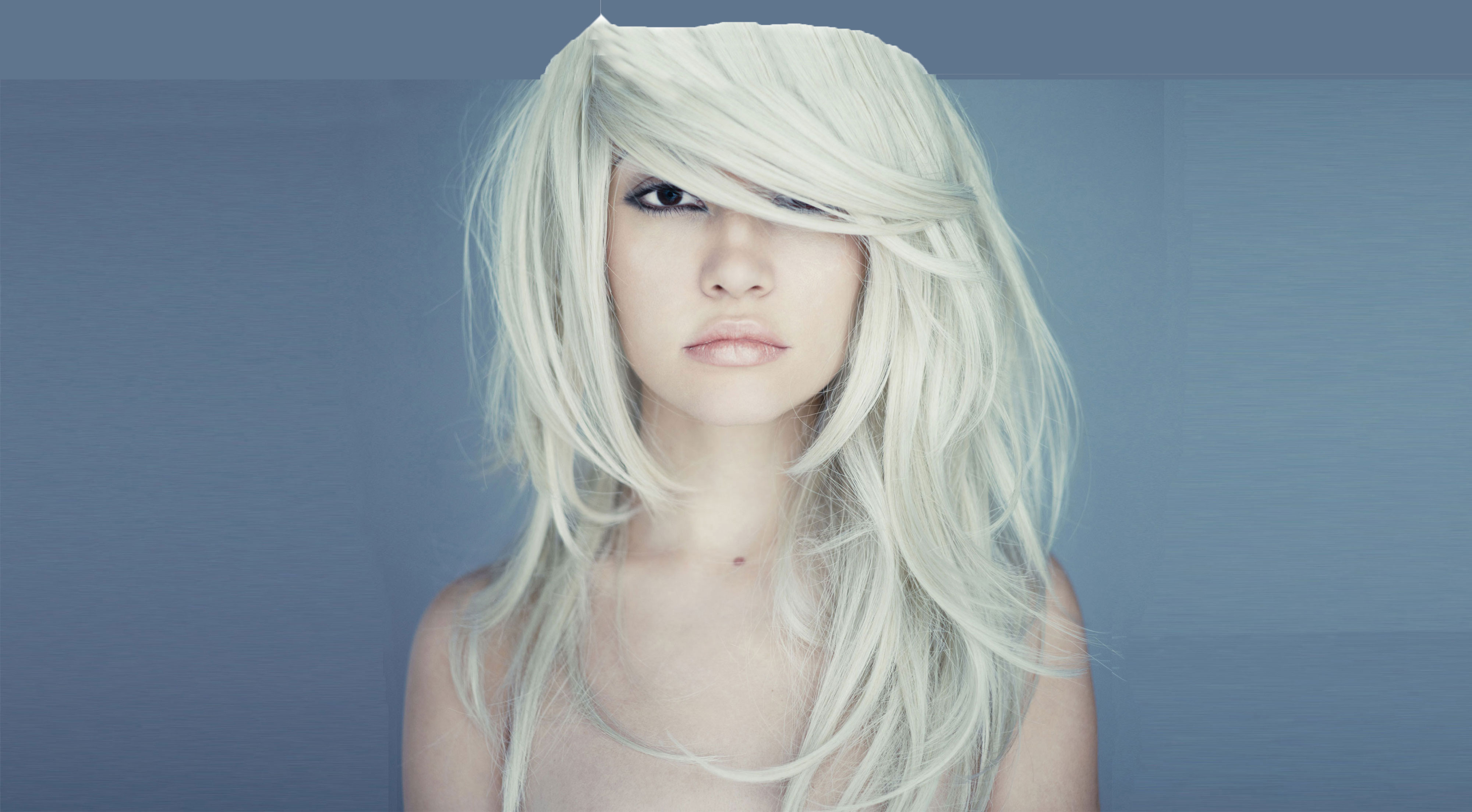 Blond-Slider
